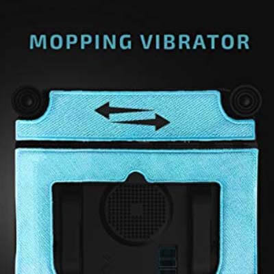 Mopping vibrator